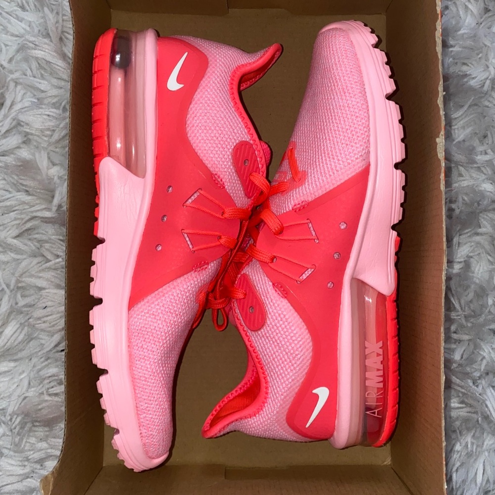 Nike Air Max Sequent 3 Womens